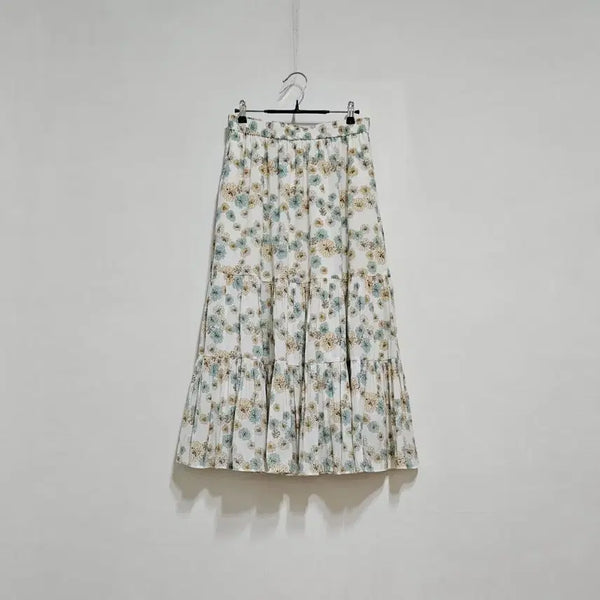 [BUNJANG] Uniqlo x Paul & Joe Banding Long Skirt / 유니클로 폴앤조 밴딩 롱치마