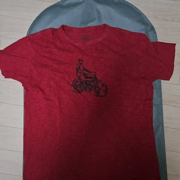 [BUNJANG] RRL T-Shirt (Size L) / rrl 티셔츠 L