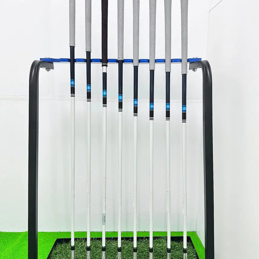 [BUNJANG] TaylorMade SIM2 Max Women's Iron Set (Tensei Blue L Shaft) / 테일러메이드 심2 맥스 여성용 아이언 SIM2 MAX