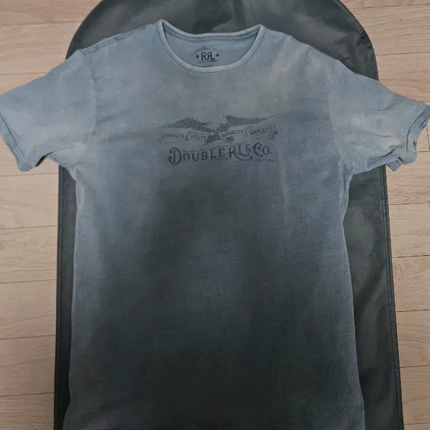 [BUNJANG] RRL T-Shirt / rrl 티셔츠 m