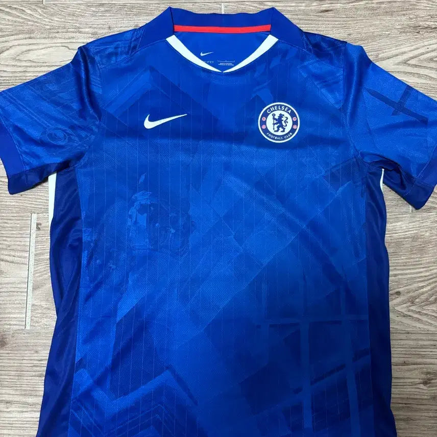 [BUNJANG] Chelsea 25/26 Home Jersey L (Domestic XL) Nike / 첼시 25/26 홈 유니폼 L (국내XL) 나이키 공홈구매