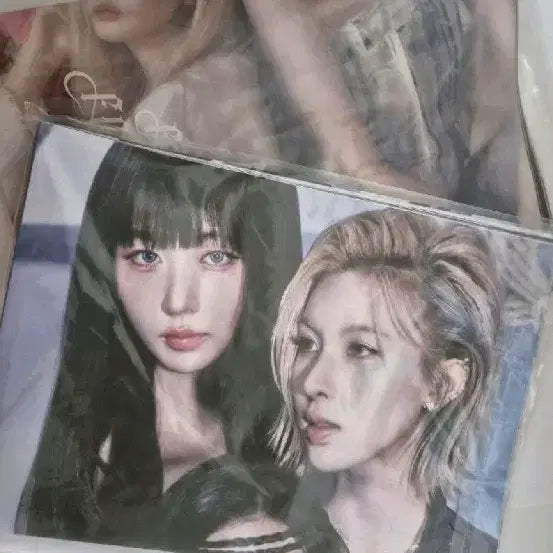 [BUNJANG] NMIXX FORWARD Poster / 엔믹스 nmixx FORWARD 포스터