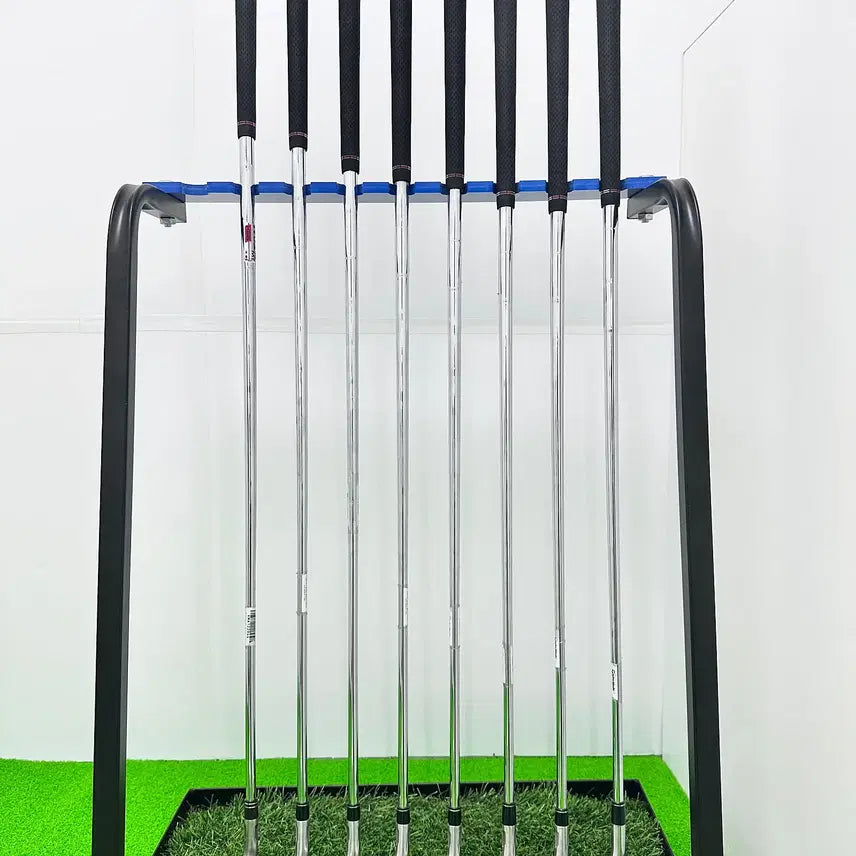 [BUNJANG] TaylorMade SIM2 MAX 85 R Iron Set (8 Clubs) / 테일러메이드 심2 맥스 85R 아이언 SIM2 MAX