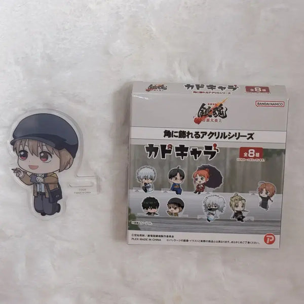 [BUNJANG] Gintama Yoshikado Okita Sougo Character Stand / 은혼 요시와라 카도캬라 소고 판매