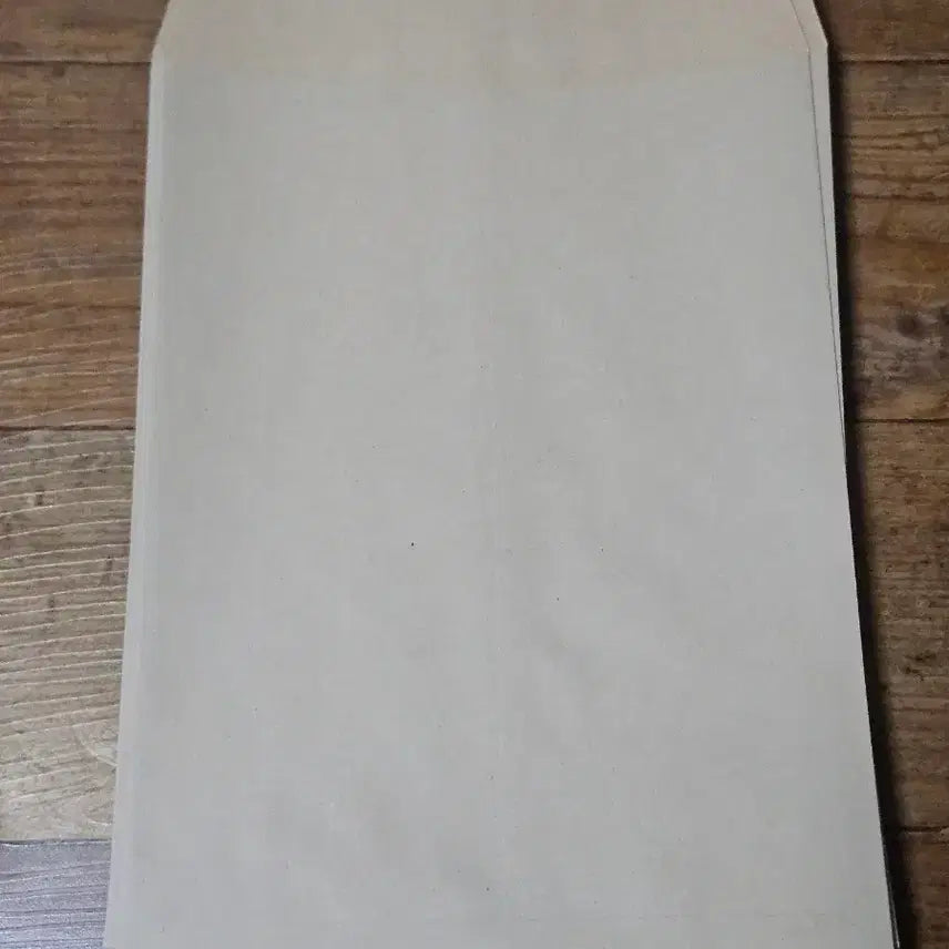 [BUNJANG] Document Envelopes (52 pcs) Bundle Set / 서류봉투 52장 일괄