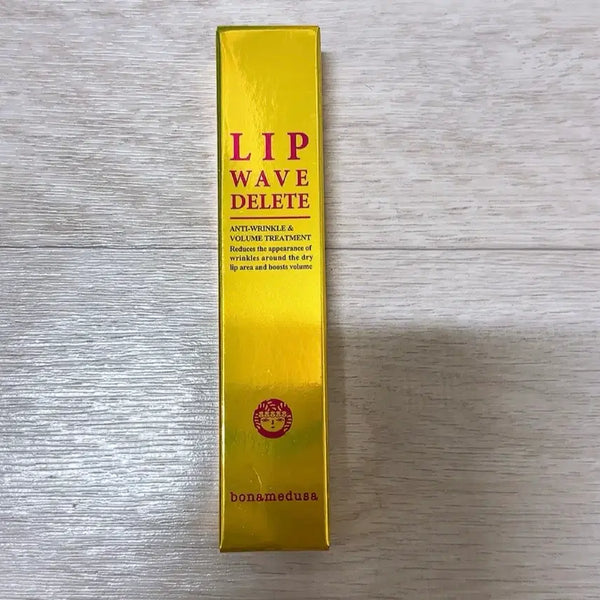 [BUNJANG] BonameDusa Lip Wave Delete / [새상품] 보나메두사 립웨이브 딜리트