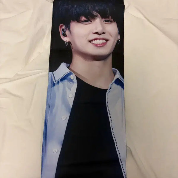 [BUNJANG] BTS Jungkook Slogan / 방탄소년단 bts 정국 jk 슬로건