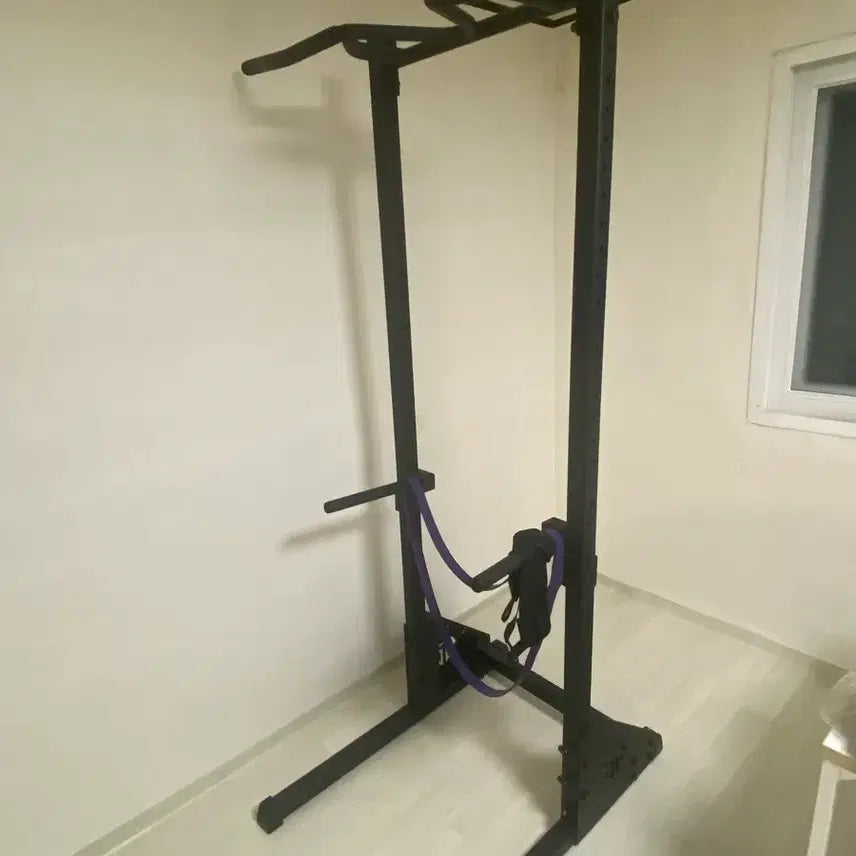 [BUNJANG] Doorway Pull-up Bar Home Fitness Equipment / 턱걸이 운동기구