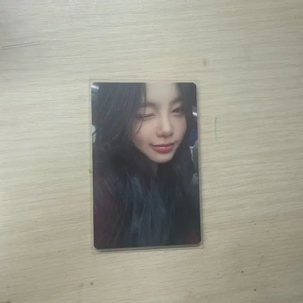 [BUNJANG] The Chase Ian Musicart Photocard / The chase 뮤직아트 이안