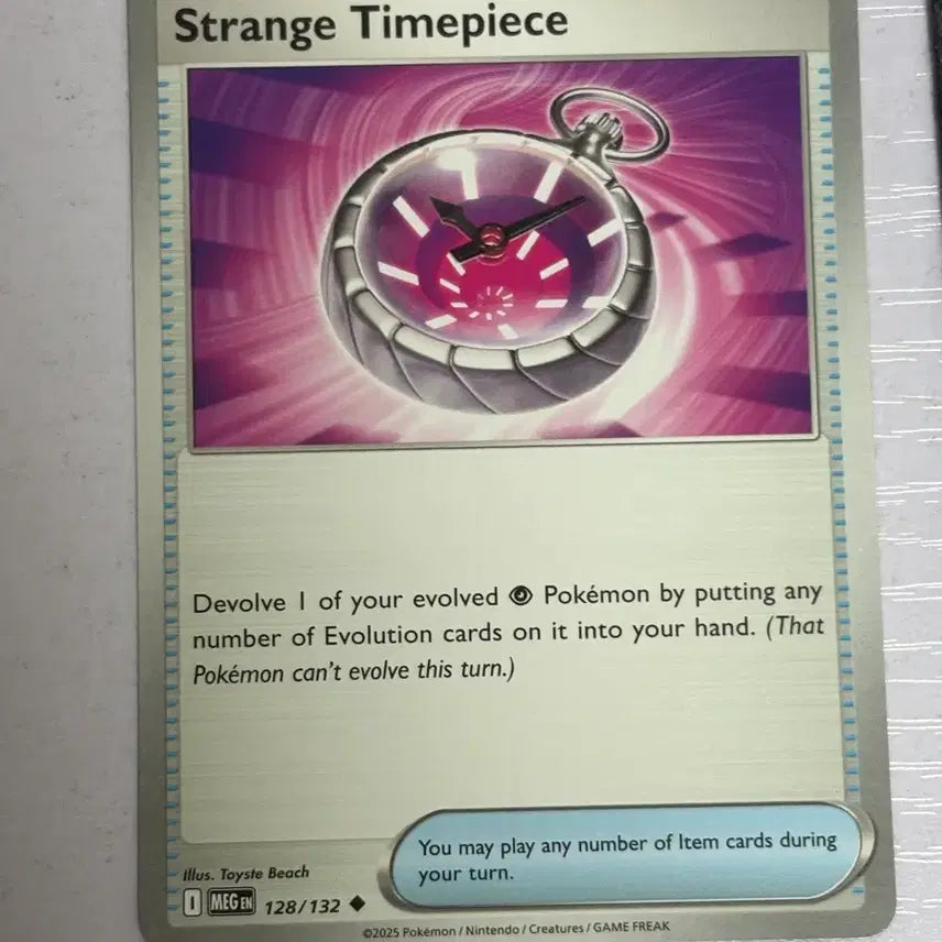 [BUNJANG] Pokemon Card North American Edition Deck Box Giratina / 포켓몬카드 [북미판 덱소스 귀여운] 이상한 시계