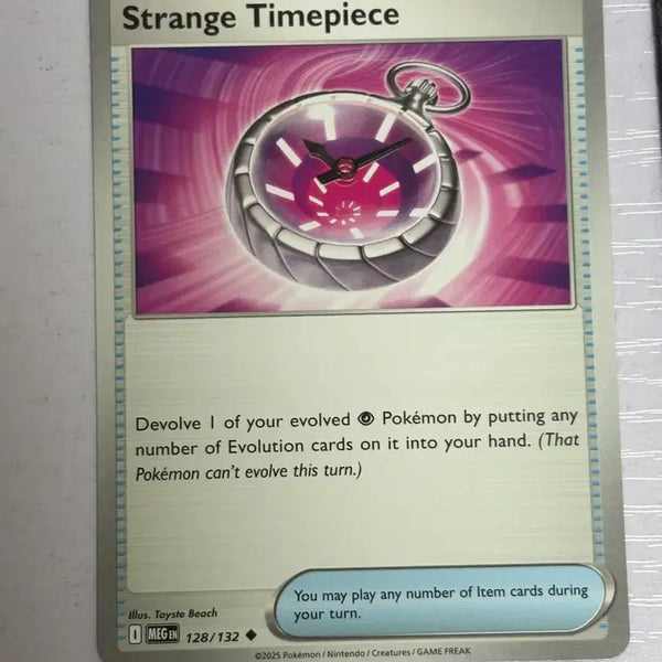 [BUNJANG] Pokemon Card North American Edition Deck Box Giratina / 포켓몬카드 [북미판 덱소스 귀여운] 이상한 시계