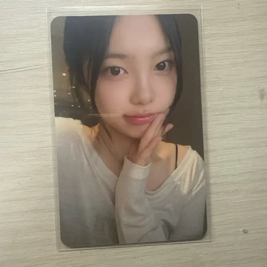 [BUNJANG] The Chase Star River Ian Photocard / The chase star river 이안
