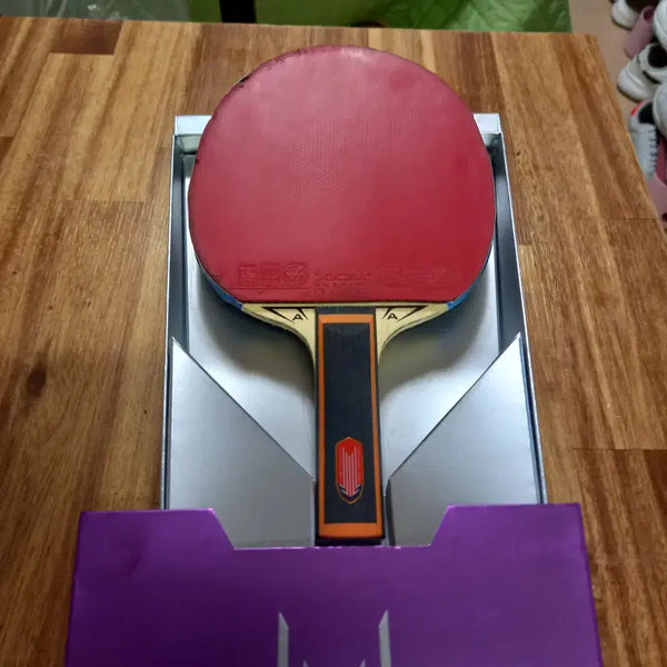 [BUNJANG] Table Tennis Racket / 탁구라켓 아이스크림