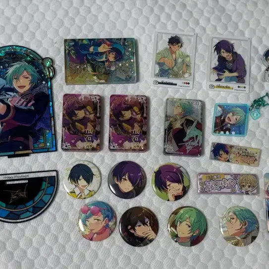 [BUNJANG] Ensemble Stars! Bundle Set / 앙스타 굿즈 일괄