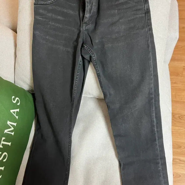 [BUNJANG] Burberry London Straight Fit Black Jeans / 버버리(burberry) 런던 스트레이트핏 블랙진