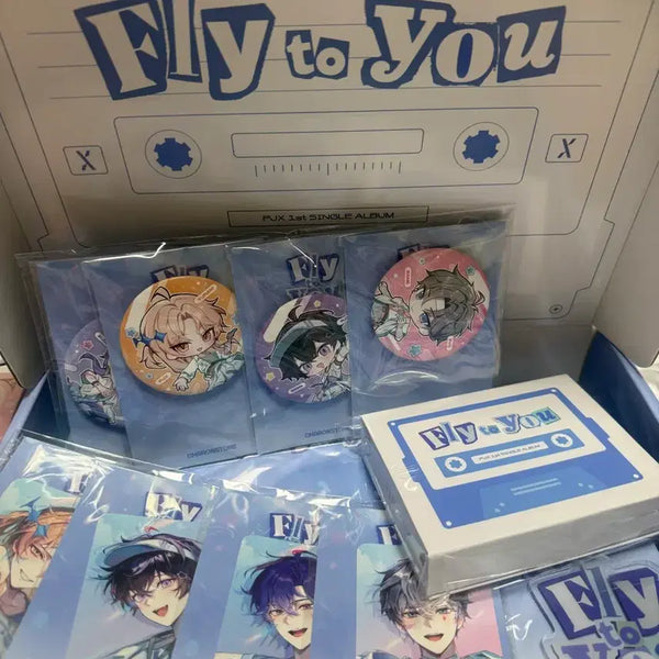 [BUNJANG] PJX FYITOYOU Essential Kit / PJX FIY TO YOU 에센셜키트 원가 이하 양도