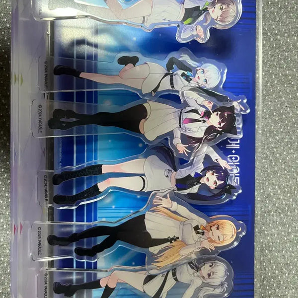 [BUNJANG] Idol Akari Diorama Acrylic Stand / 이세돌 디오라마 아크릴스탠드 판매합니다