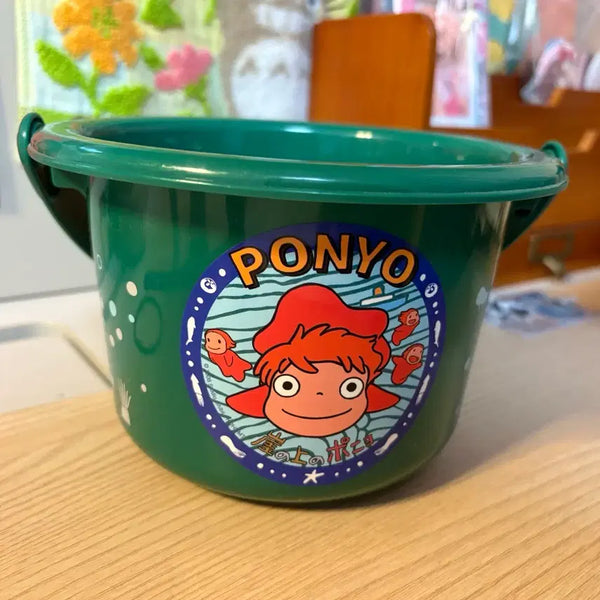 [BUNJANG] Ghibli Ponyo Bucket / 지브리 포뇨 양동이
