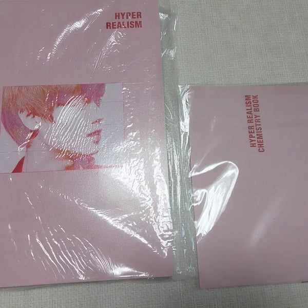 [BUNJANG] Park Jihoon Pink Tape Photobook / 박지훈 핑크테이프 포토북