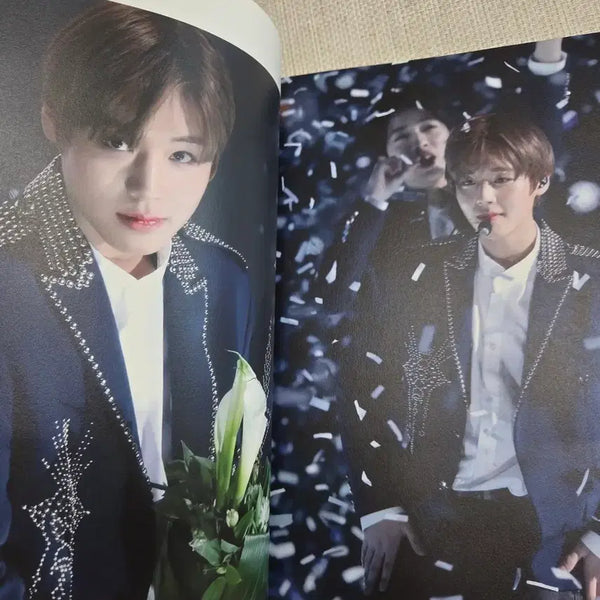 [BUNJANG] Park Ji Hoon Hoonine House Photobook Set / 후니네집 포토북세트