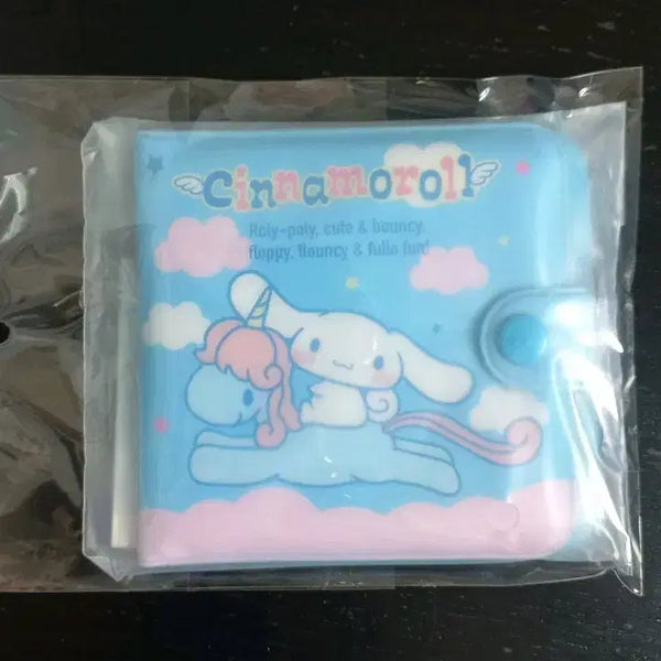 [BUNJANG] Sanrio Cinnamoroll Wallet / 일본정품 시나모롤 지갑