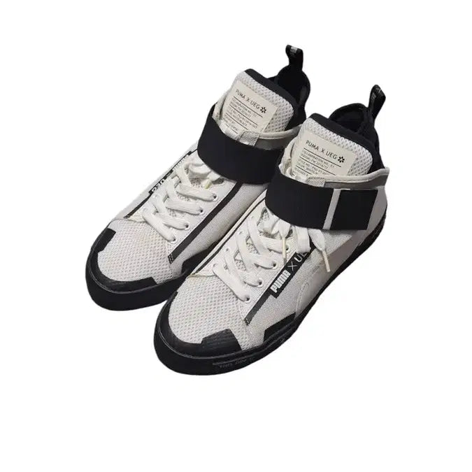 [BUNJANG] Puma x UEG Collaboration Sneakers / 270)퓨마xUEG 콜라보 스니커즈