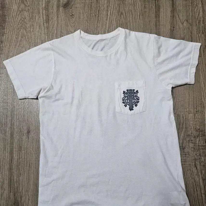 [BUNJANG] Chrome Hearts Short Sleeve T-Shirt / 크롬하츠 반팔티