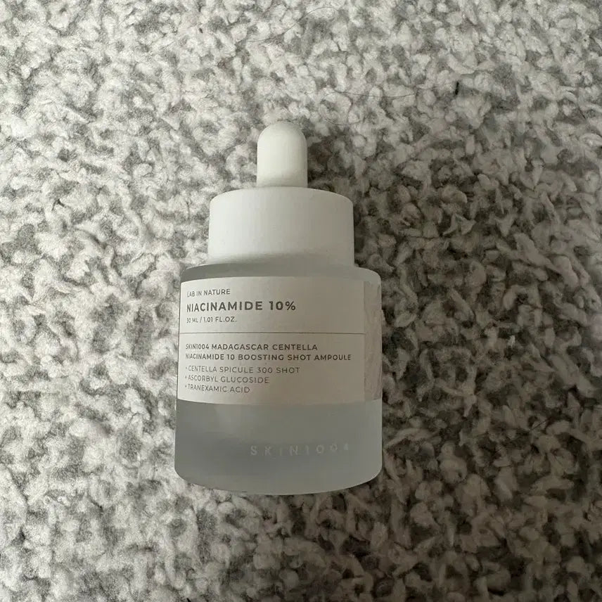 [BUNJANG] Skin Angel Madagascar Centella Niacinamide Serum New Product / 스킨천사 마다가스카르 센텔라 나이아신아마이드 세럼 새상품
