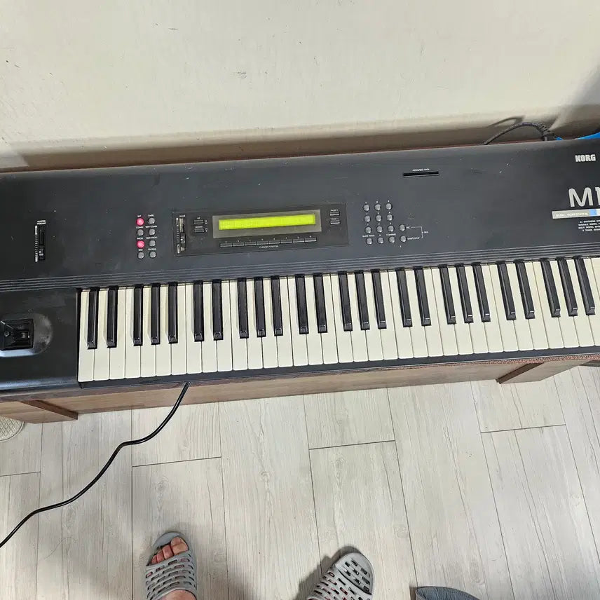 [BUNJANG] Korg M1 Synthesizer / 코르그 M1 신디사이저