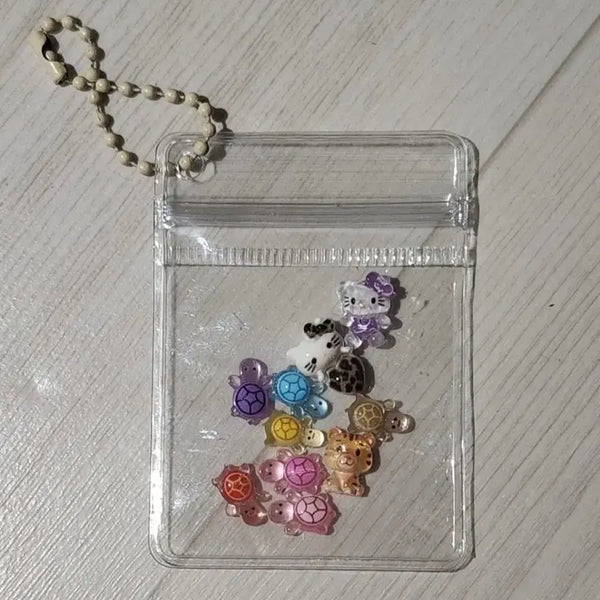 [BUNJANG] Lucky Turtle Charm / 행운거북이 키링