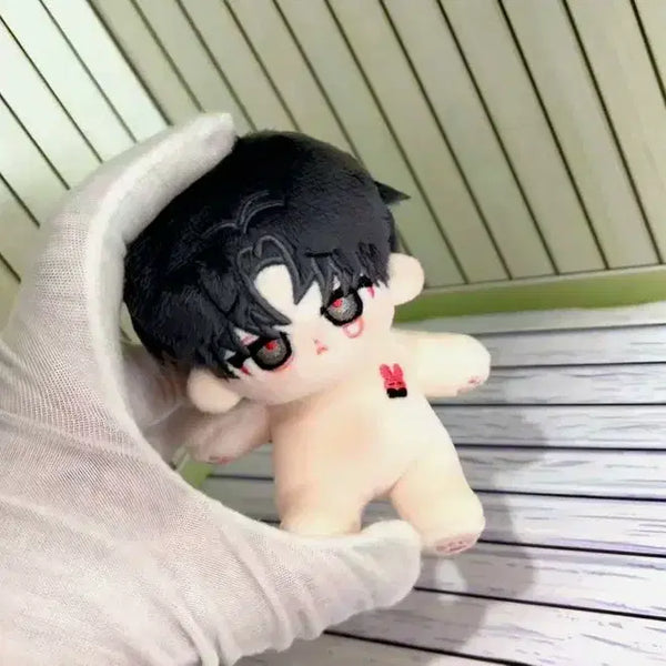 [BUNJANG] Kim Soreum 'Ulm-yangsol' Custom Doll (PlayO) / 괴담출근 울먕솔 김솔음 속성