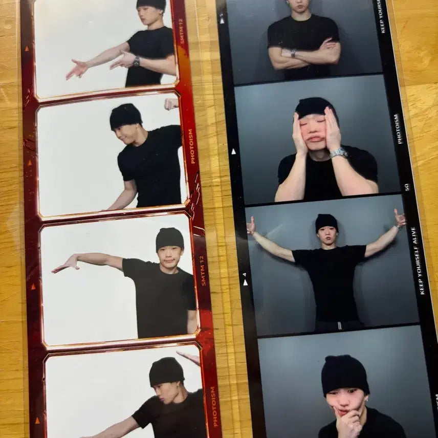 [BUNJANG] Kim Haon Photoism Bundle Set / 김하온 포토이즘 일괄