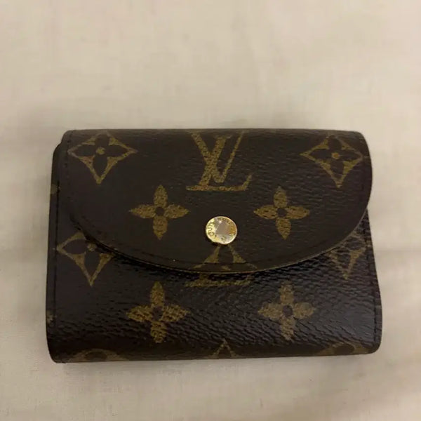 [BUNJANG] Louis Vuitton Monogram Women's Wallet / 루이비통 여자지갑 판매 합니다