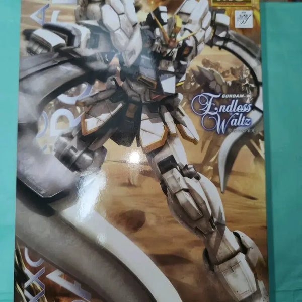 [BUNJANG] MG Sandrock Gundam Endless Waltz Version / MG 샌드록