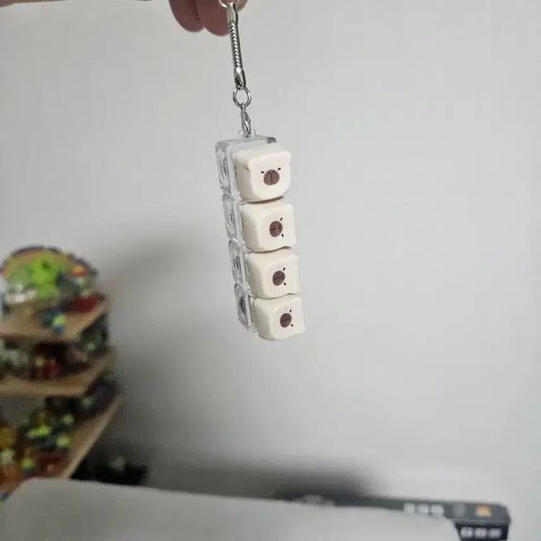 [BUNJANG] Capybara Keycap / 카피바라 키캡