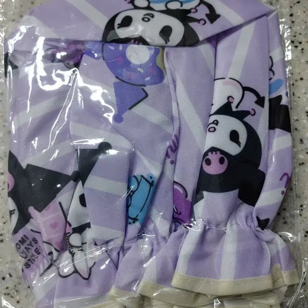 [BUNJANG] Sanrio Hair Cap / 산리오 헤어캡ㅡ교신가능