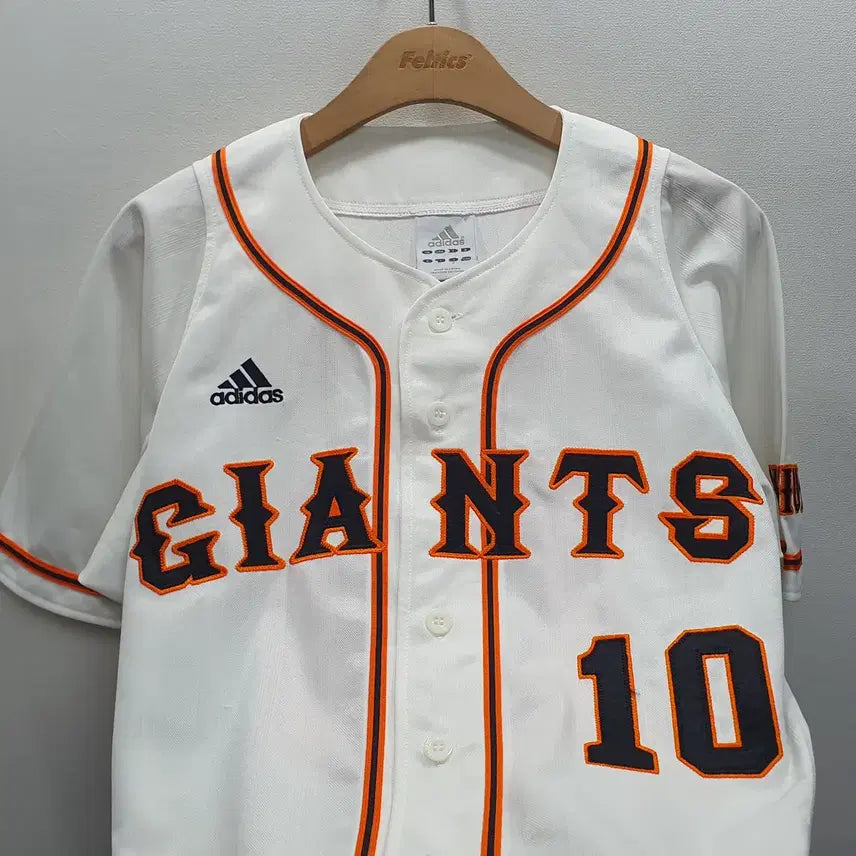 [BUNJANG] Adidas Yomiuri Giants Abe Baseball Jersey Size S / 아디다스 요미우리자이언츠 아베유니폼 S사이즈