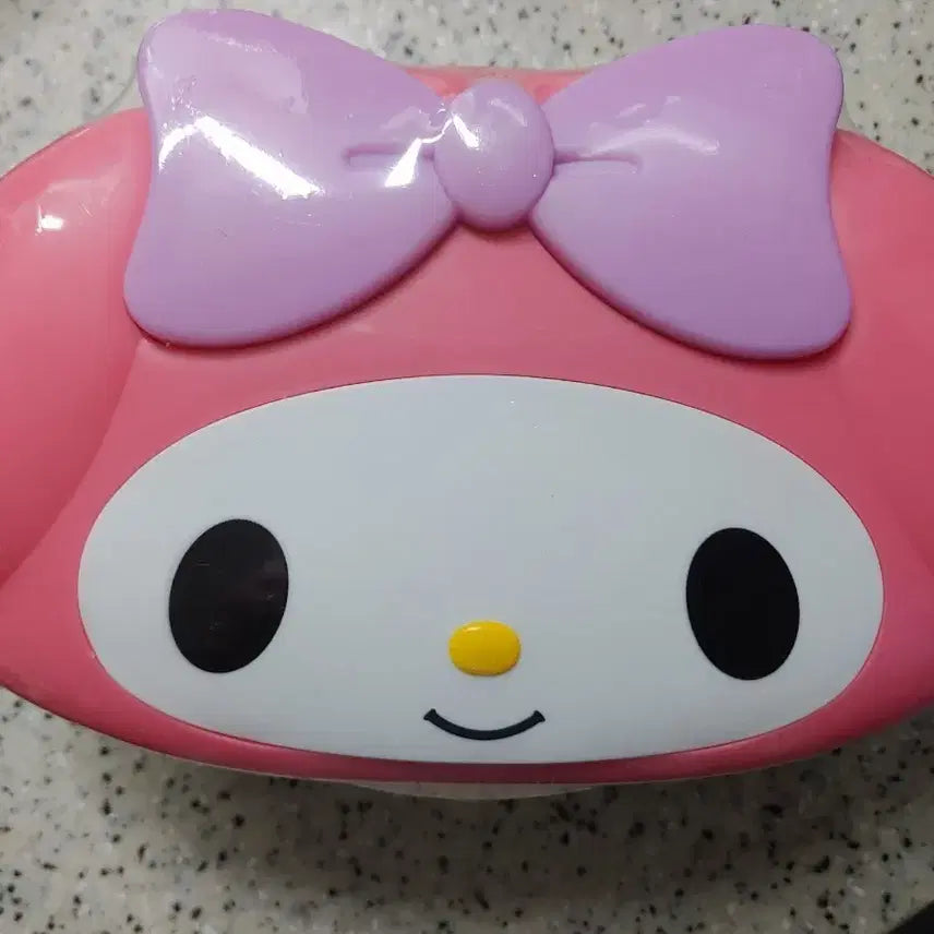 [BUNJANG] My Melody Wet Wipes Case / 마이멜로디 물티슈케이스ㅡ교시가능