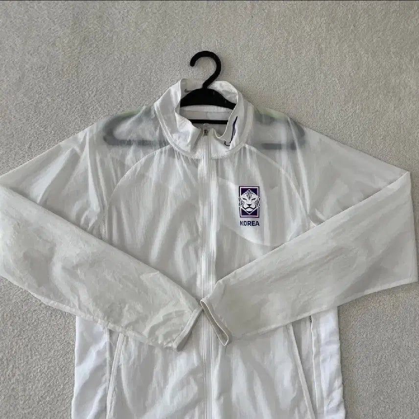 [BUNJANG] Nike Korean National Team Windbreaker / 나이키 국가대표 바람막이