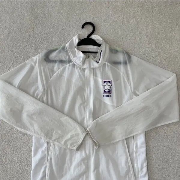 [BUNJANG] Nike Korean National Team Windbreaker / 나이키 국가대표 바람막이