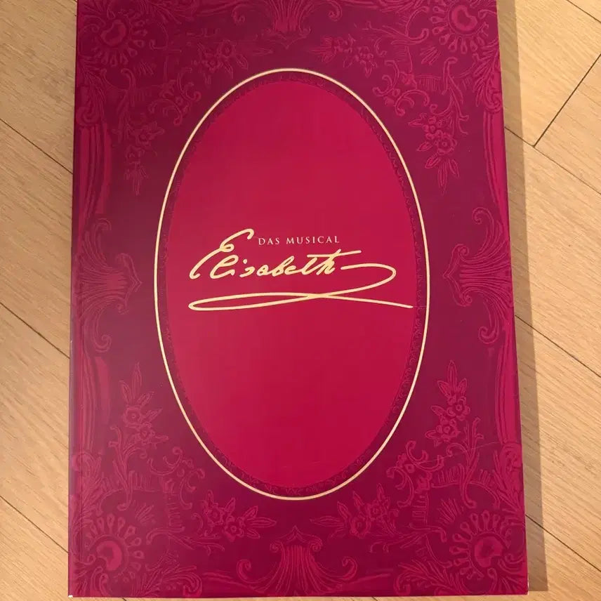 [BUNJANG] Elisabeth Musical 2018 1st Edition Program Book / 뮤지컬 엘리자벳 2018 1차 프로그램북