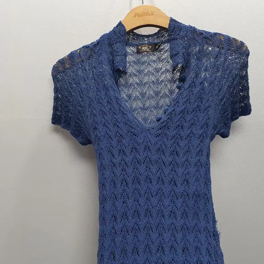 [BUNJANG] RRL Long Dress Size 1 / 더블알엘 RRL 롱 원피스 1사이즈
