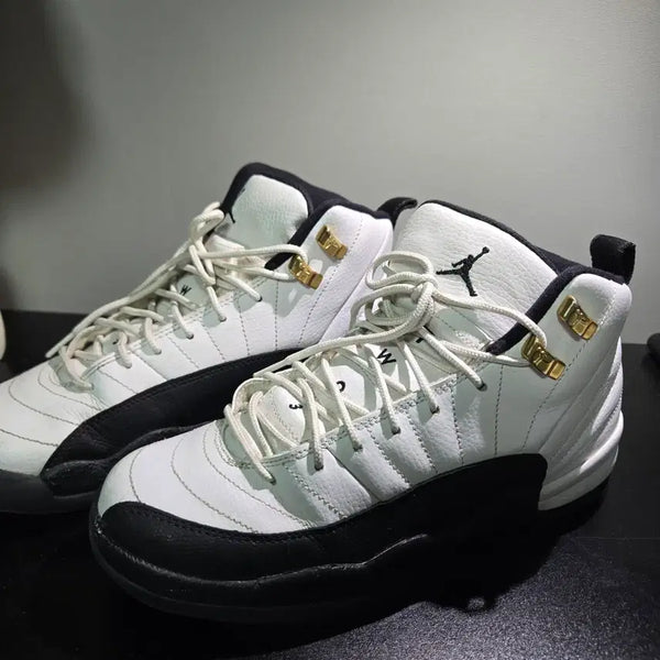 [BUNJANG] Air Jordan 12 Taxi Men's / 조던 택시12