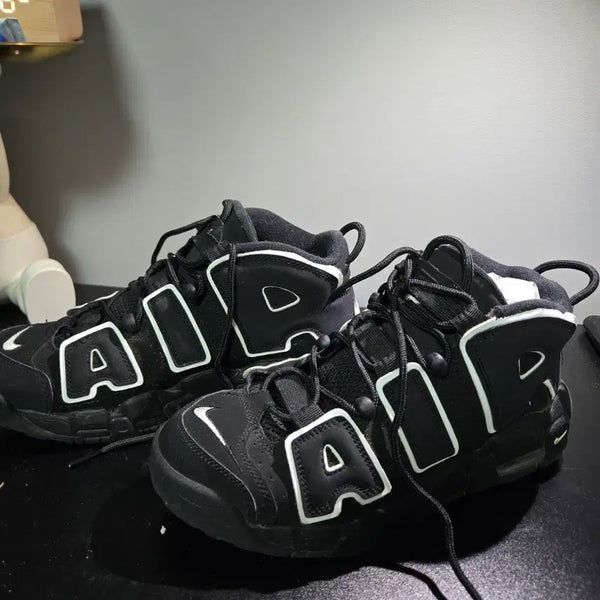 [BUNJANG] Nike Air More Uptempo 250mm / 나이키 업템포250