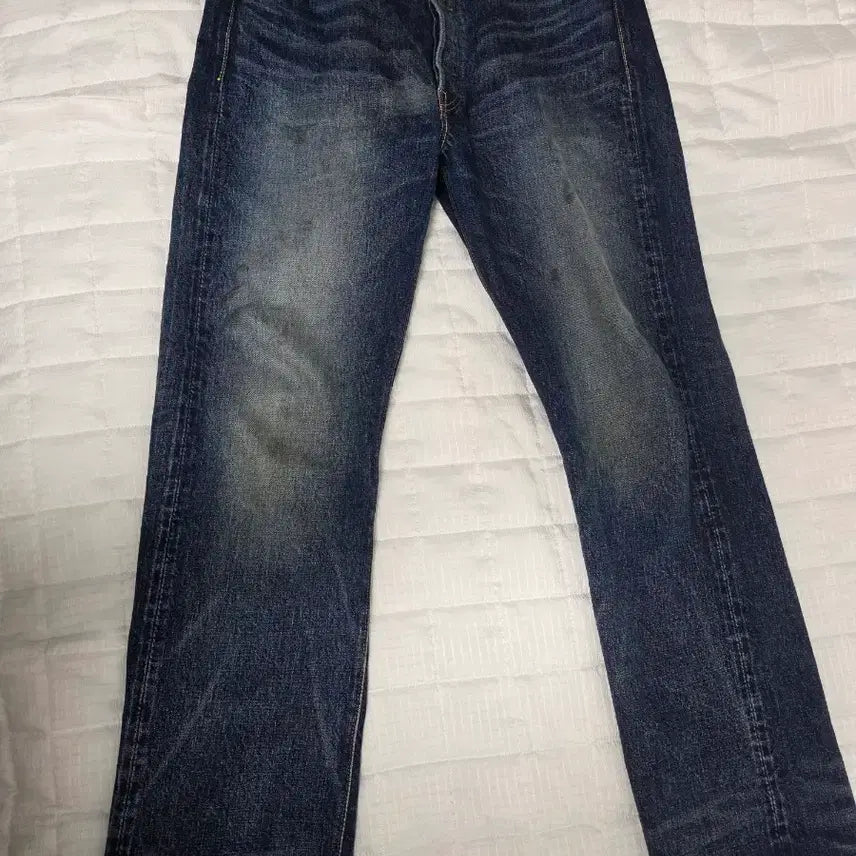 [BUNJANG] Fear of God 1101 Jeans Size 36 / 풀카운트 피어오브다크 1101 36