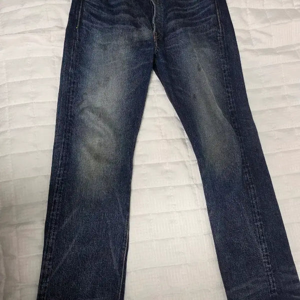 [BUNJANG] Fear of God 1101 Jeans Size 36 / 풀카운트 피어오브다크 1101 36