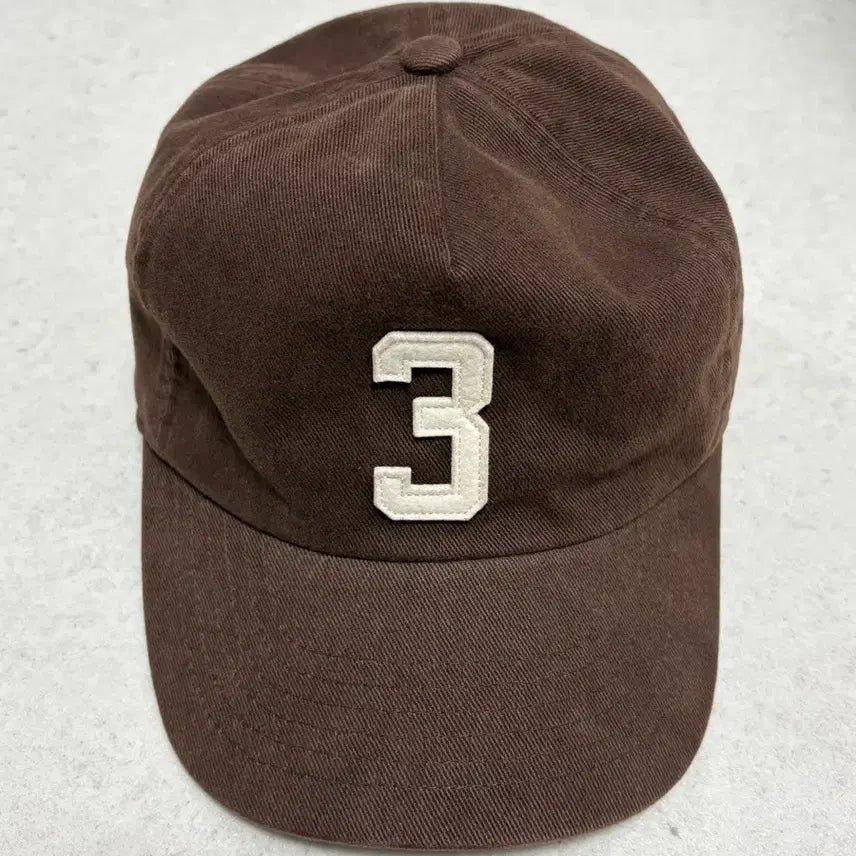 [BUNJANG] Collect Pieces 3 Logo Ball Cap / 컬렉트 피시스 3로고 캡