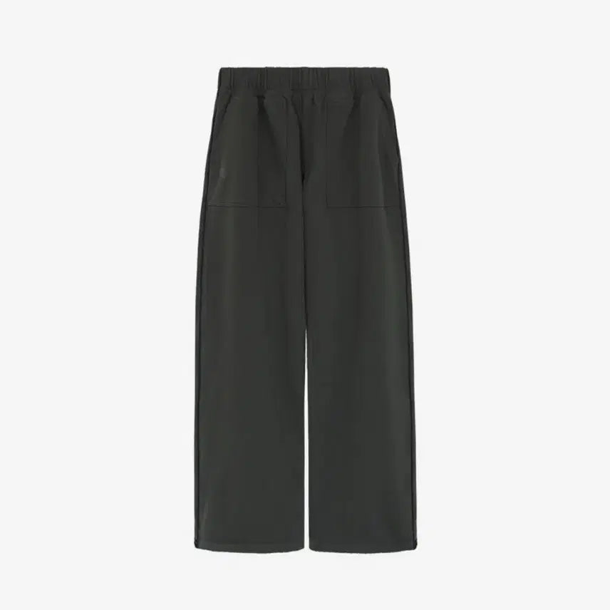 [BUNJANG] Politeu Fatigue Sweatpants Washed Green Size 2 / 폴리테루 퍼티그 스웻팬츠 워시드 그린 2