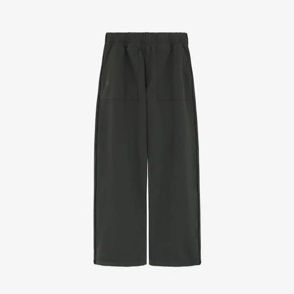 [BUNJANG] Politeu Fatigue Sweatpants Washed Green Size 2 / 폴리테루 퍼티그 스웻팬츠 워시드 그린 2