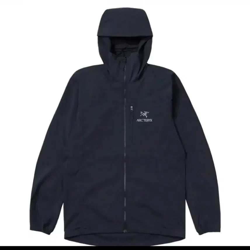 [BUNJANG] Arc'teryx Squamish Hoody Windbreaker Jacket / 아크테릭스 스쿼미시 후디 바람막이
